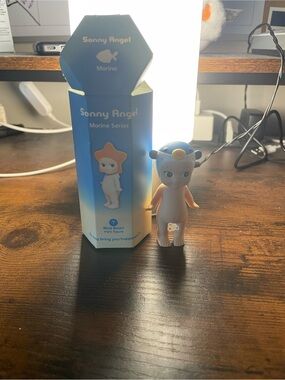 Sonny Angel Marine Series Mini Figure - Blowfish